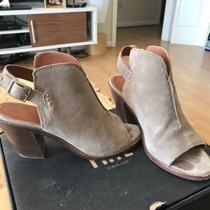 Frye Booties